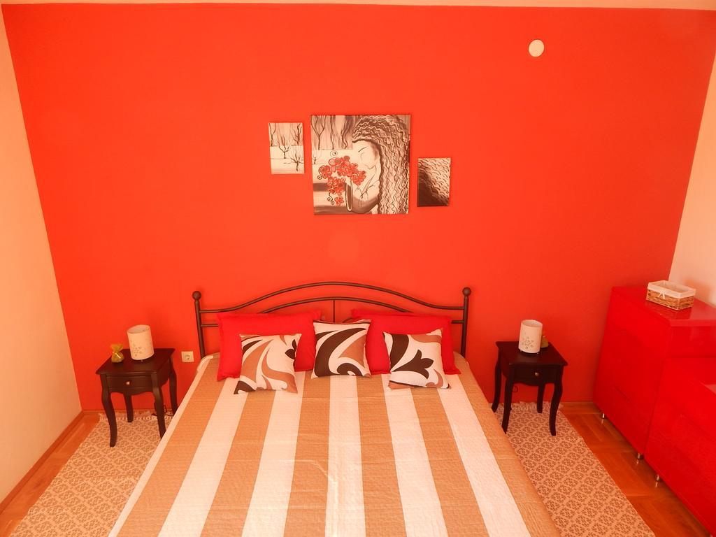Mandic Rooms Goris Exterior foto